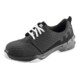 Steitz Secura Chaussures basses noires/blanches GINGER ESD, S2 NB, Pointure UE: 37-1