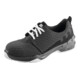 Steitz Secura Chaussures basses noires/blanches GINGER ESD, S2 NB, Pointure UE: 39-1