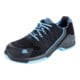 Steitz Secura Chaussures basses noires/bleues VD PRO 1100 VF ESD, S1P NB, Pointure UE: 37-1