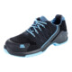 Steitz Secura Chaussures basses noires/bleues VD PRO 1100 VF ESD, S1P NB, Pointure UE: 38-1