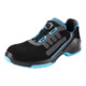 Steitz Secura Chaussures basses noires/bleues VD PRO 1500 SF, S3 NB BOA, Pointure UE: 36-1