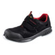 Steitz Secura Chaussures basses, noires CP 4000 ESD, S1 XB, Pointure UE: 46-1