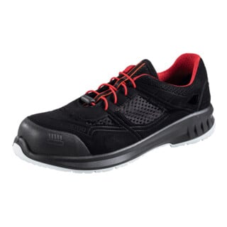 Steitz Secura Chaussures basses noires CP 4100 ESD, S1 NB, Pointure UE: 40