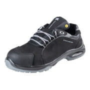 Steitz Secura Chaussures basses noires ESD 756 SMC, S3 NB, Pointure UE: 46