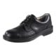 Steitz Secura Chaussures basses noires OFFICER 1 ESD, S1 NB, Pointure EU: 39-1