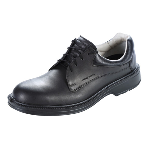 Steitz Secura Chaussures basses noires OFFICER 2 ESD, S2 NB, Pointure EU: 39