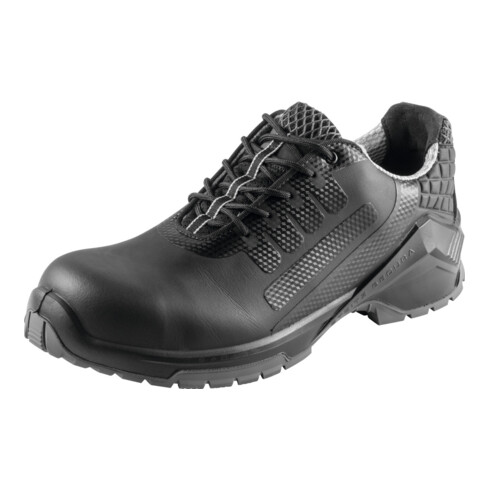 Steitz Secura Chaussures basses noires VD 3500 SST ESD, S2 NB, Pointure UE: 44