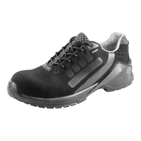 Steitz Secura Chaussures basses noires VD PRO 3500 GTX, S2 NB, Pointure UE: 39