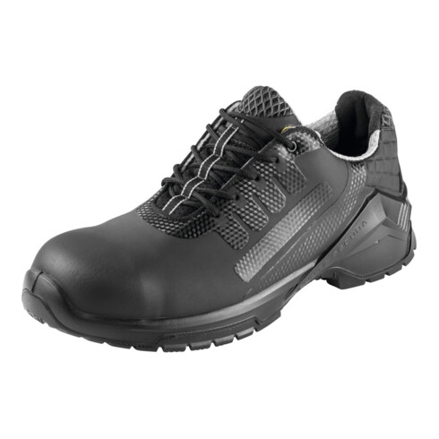 Steitz Secura Chaussures basses noires VD PRO 3500 SF ESD, S3 NB, Pointure UE: 37