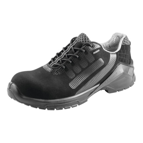 STEITZ SECURA Chaussures basses noires VD PRO 3500GTX, S2 XB, Pointure UE : 44