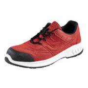 Steitz Secura Chaussures basses rouges CP 4360 ESD, S2 NB, Pointure UE: 46