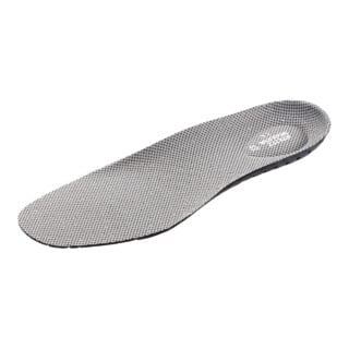 Steitz SECURA Einlegesohlen grau Ergo-Cool ESD
