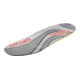 Steitz SECURA Einlegesohlen grau/gelb Ortho-Soft ESD LOW, EU-Schuhgröße: 46-1