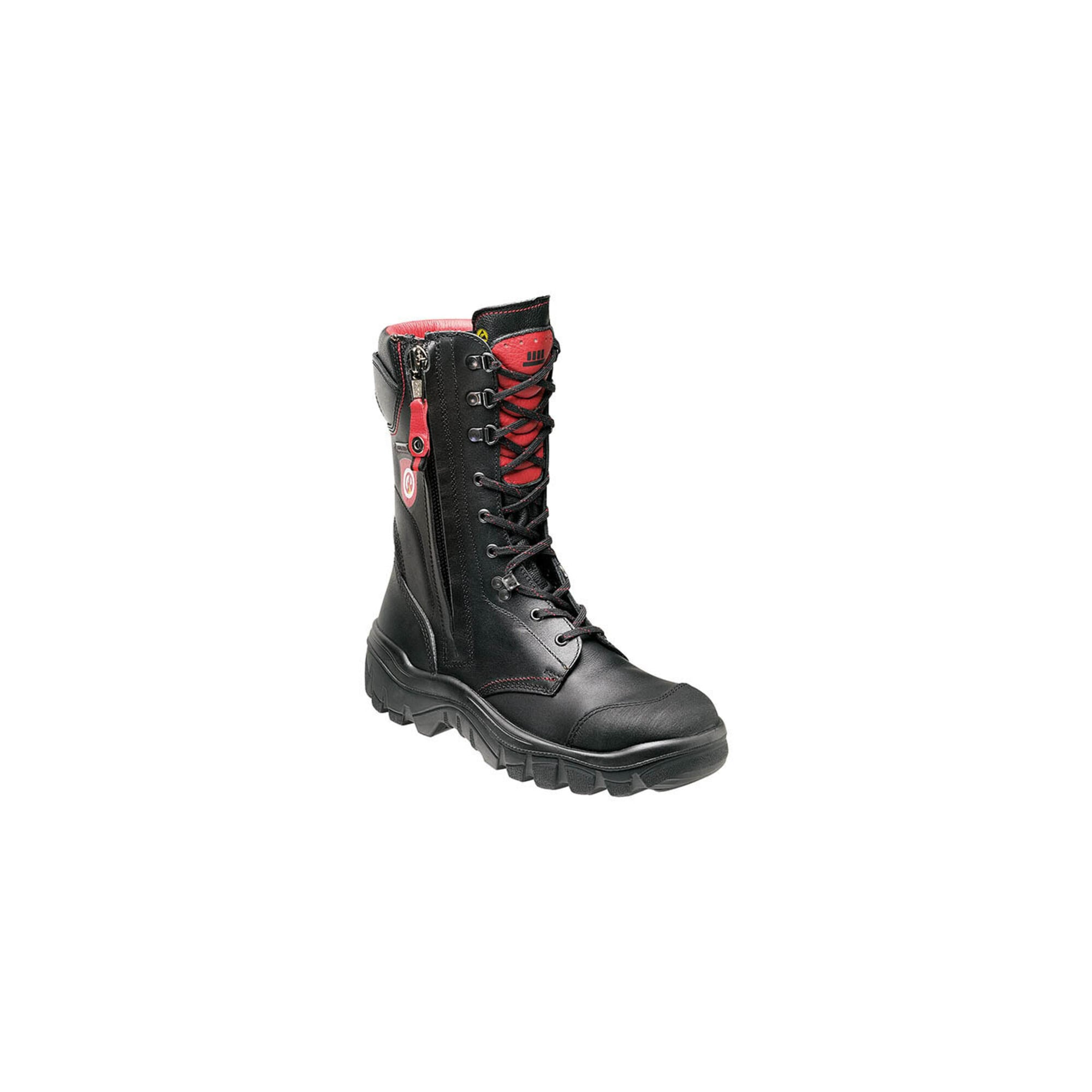 STEITZ SECURA Feuerwehrstiefel Fire Fighter, S3, Weite 11, Gr. 43