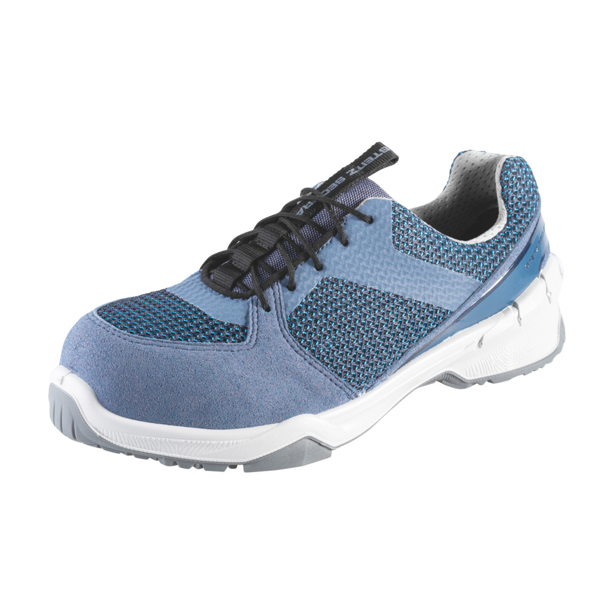 Steitz Secura Halbschuh blau ELLA ESD, S1 NB, EU-Schuhgröße: 41