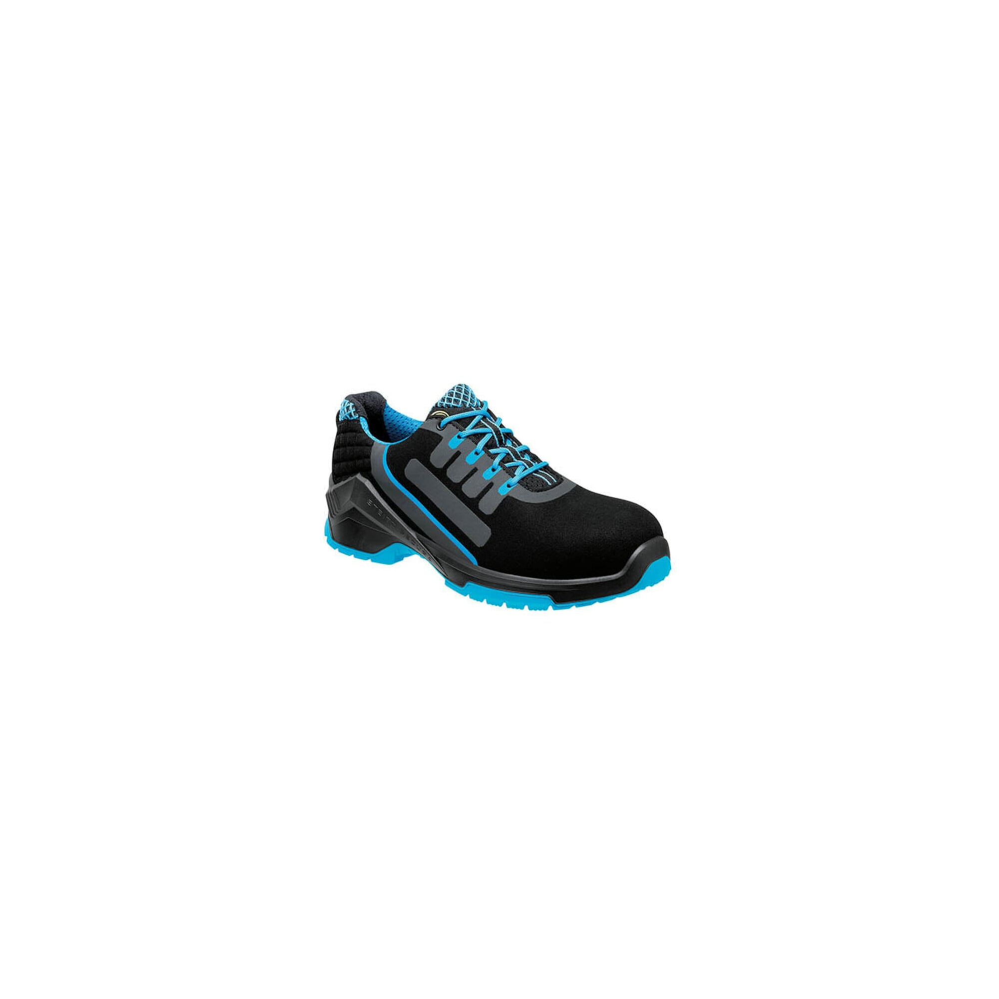 Steitz SECURA Halbschuh schwarz/blau VD PRO 1500 ESD, S2 NB, EU-Schuhgröße: 44