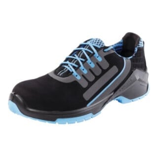 Steitz SECURA Halbschuh schwarz/blau VD PRO 1500 SF ESD, S3 NB