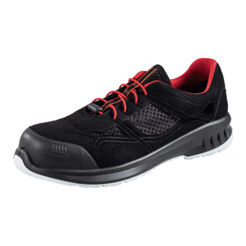 Steitz SECURA Halbschuh schwarz CP 4100 ESD, S1 NB, EU-Schuhgröße: 42