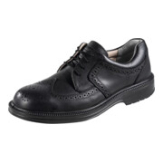 Steitz SECURA Halbschuh schwarz OFFICER 1 ESD, S1 NB-1