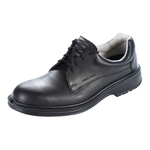 Steitz SECURA Halbschuh schwarz OFFICER 2 ESD, S2 NB, EU-Schuhgröße: 45
