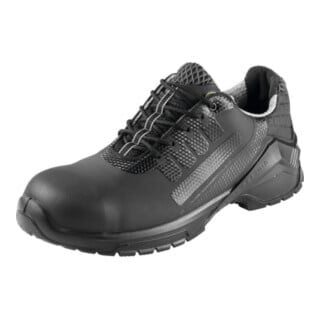 Steitz SECURA Halbschuh schwarz VD PRO 3500 SF ESD, S3 NB, EU-Schuhgröße: 43