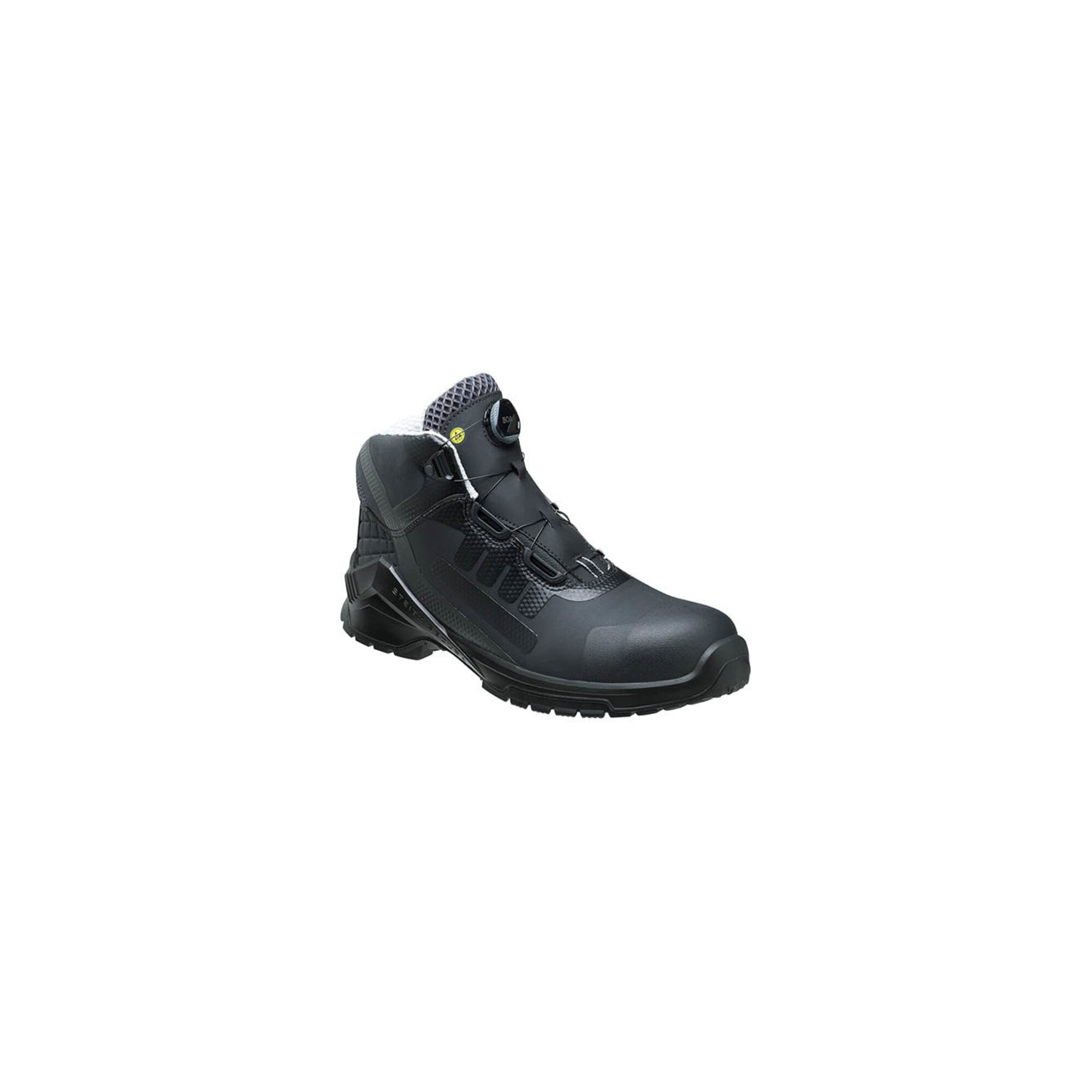 STEITZ SECURA Halbschuh VD PRO 3800 BOA S3, Gr. 39