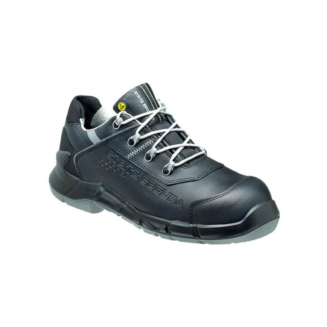 STEITZ SECURA Halbschuh VX PRO 7550, ESD NB, S2, Gr. 46