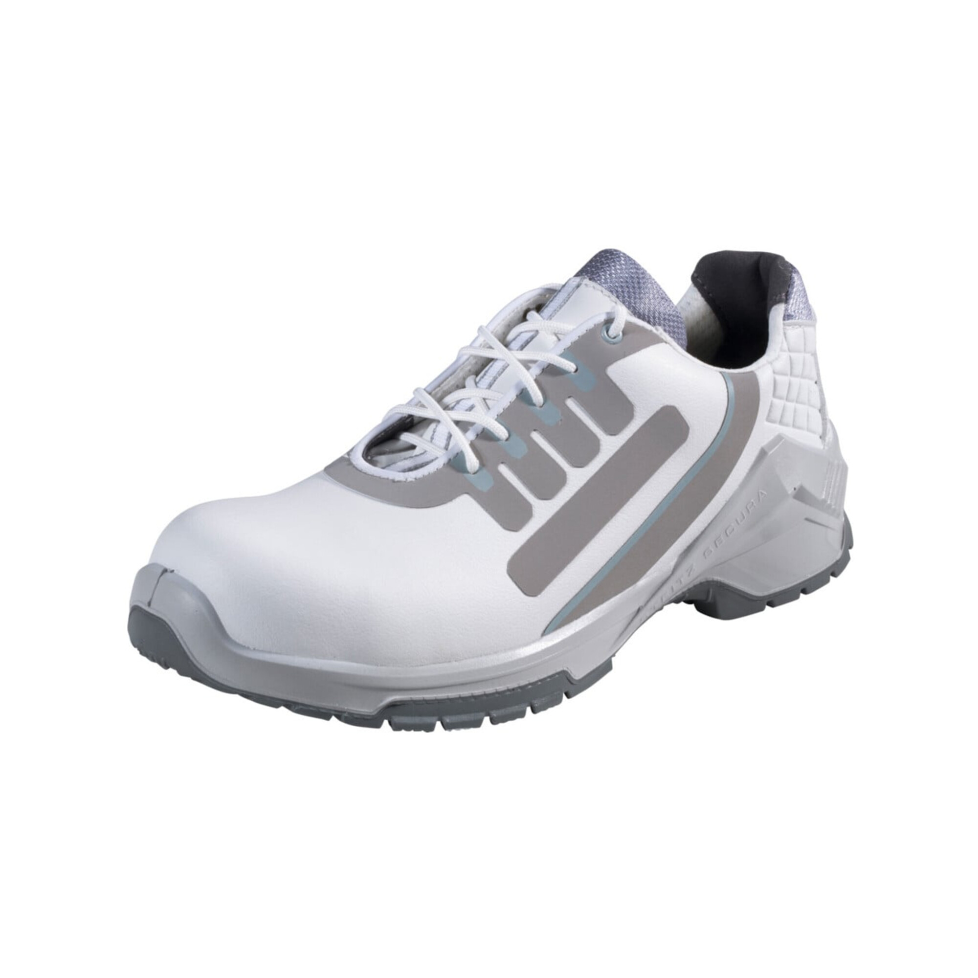 Steitz SECURA VD PRO 3570 ESD Halbschuh weiß, S2 NB, EU-Schuhgröße: 39, für Elektroindustrie geeignet