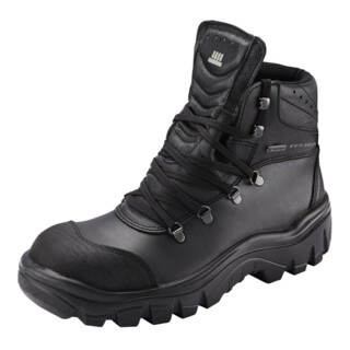 STEITZ SECURA Hoge veterschoen antraciet OSLO Bau GORE II, S3 NB, EU-schoenmaat: 46