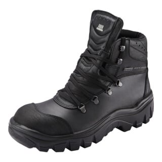 STEITZ SECURA Hoge veterschoen antraciet OSLO Bau GORE II, S3 NB, EU-schoenmaat: 47