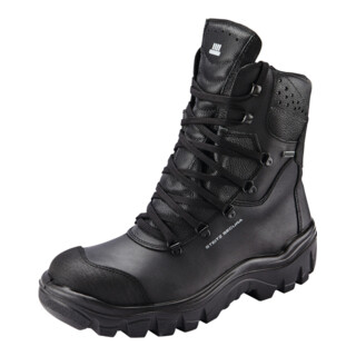 STEITZ SECURA Hoge veterschoen antraciet STAVANGER Bau GORE II, S3 NB, EU-schoenmaat: 40