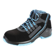 STEITZ SECURA Hoge veterschoen zwart/blauw VD PRO 1800 ESD, S2 NB, EU-schoenmaat: 44