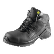 STEITZ SECURA Hoge veterschoen zwart VD 3800 SST ESD, S2 NB, EU-schoenmaat: 46
