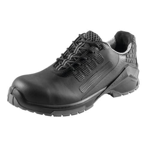 STEITZ SECURA Laag model schoen zwart VD 3500 SST SF ESD, S3 XB, EU-schoenmaat: 46