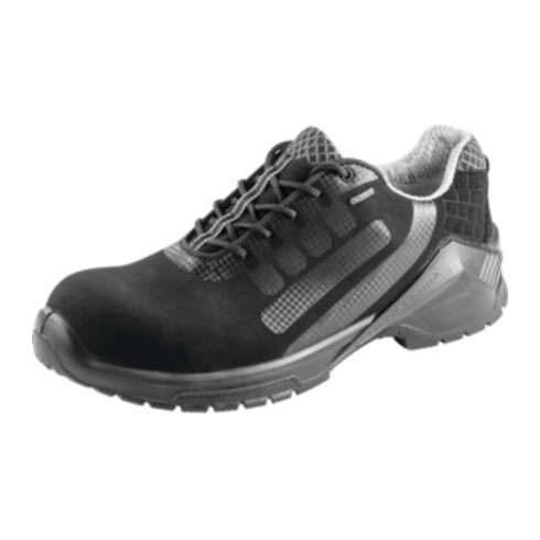 STEITZ SECURA Laag model schoen zwart VD PRO 3500 GTX, S2 NB, EU-schoenmaat: 41