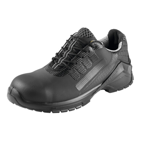 STEITZ SECURA Laag model schoen zwart VD PRO 3500 SF ESD, S3 XB, EU-schoenmaat: 37