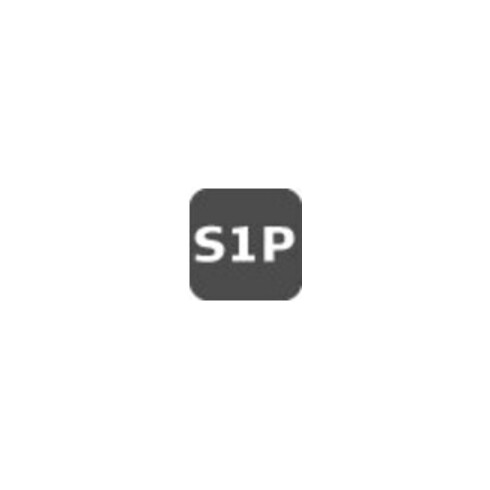 STEITZ SECURA Sandaal zwart/blauw VD PRO 1000 SF ESD, S1P NB, EU-schoenmaat: 44