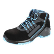 STEITZ SECURA Sandaal zwart/blauw VD PRO 1000 VF ESD, S1P XB, EU-schoenmaat: 37