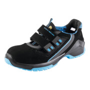 STEITZ SECURA Sandale schwarz/blau VD PRO 1000 SF ESD, S1P XB, EU-Schuhgröße: 40