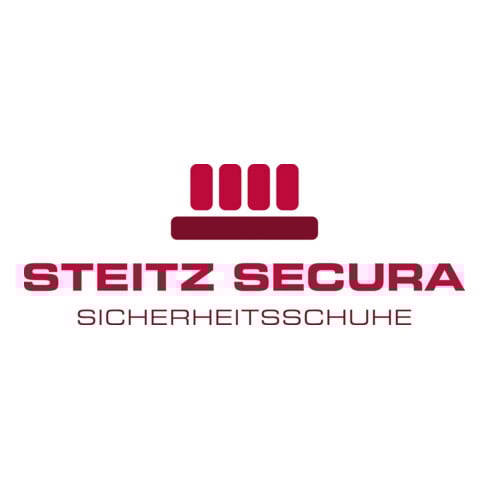 Steitz Secura Sandales noir/bleu VD PRO 1000 SF ESD, S1P NB, Pointure UE: 39