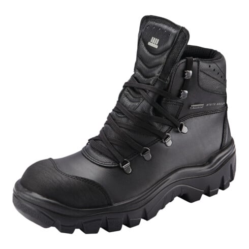 STEITZ SECURA Scarpa alta con lacci antracite OSLO Bau GORE II, S3 NB, Numero UE: 40