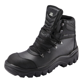 STEITZ SECURA Scarpa alta con lacci antracite OSLO Bau GORE II, S3 NB, Numero UE: 44