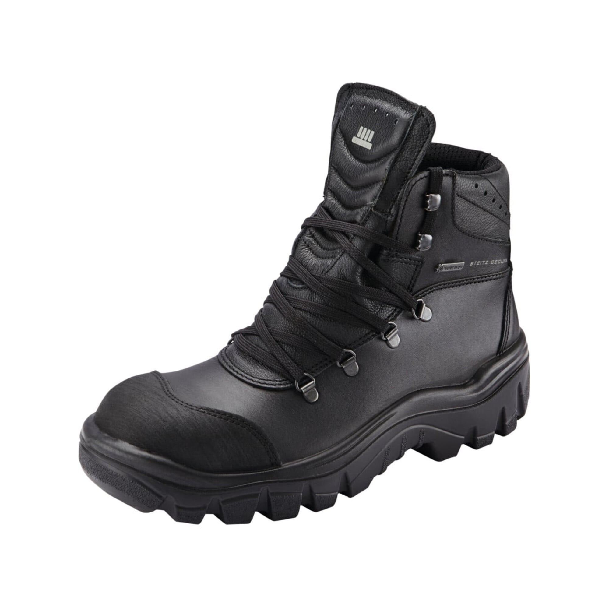 Steitz SECURA Schnürstiefel anthrazit OSLO Bau GORE II, S3 NB, EU-Schuhgröße: 41