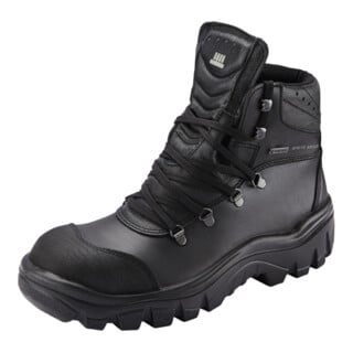 Steitz SECURA Schnürstiefel anthrazit OSLO Bau GORE II, S3 NB