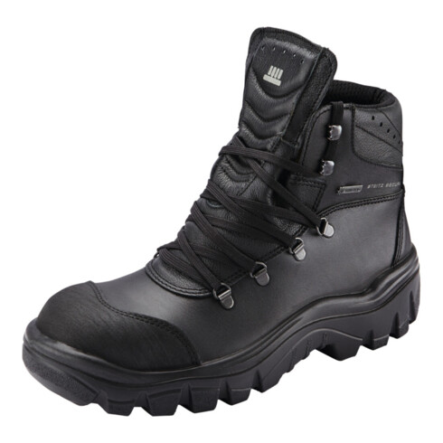 Steitz SECURA Schnürstiefel anthrazit OSLO Bau GORE II, S3 NB, EU-Schuhgröße: 44