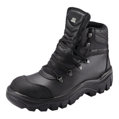 Steitz SECURA Schnürstiefel anthrazit OSLO Bau GORE II, S3 NB, EU-Schuhgröße: 45