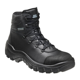STEITZ SECURA Schnürstiefel anthrazit OSLO Bau GORE II, S3 XB