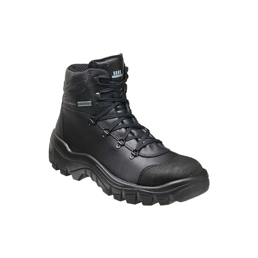 STEITZ SECURA Schnürstiefel anthrazit OSLO Bau GORE II, S3 XB, EU-Schuhgröße: 42