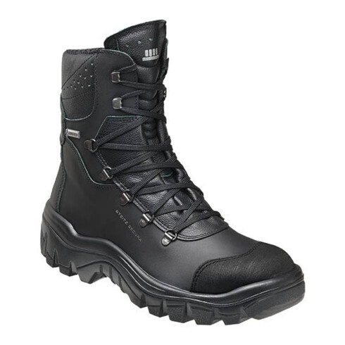 STEITZ SECURA Schnürstiefel anthrazit STAVANGER Bau GORE II, S3 XB, EU-Schuhgröße: 45