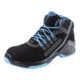 STEITZ SECURA Schnürstiefel schwarz/blau VD PRO 1800 SF ESD, S3 XB, EU-Schuhgröße: 45-1